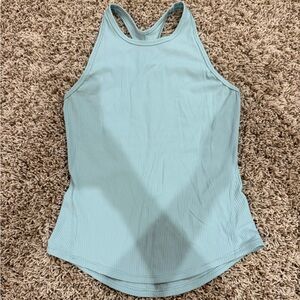 Lululemon High Neck Top